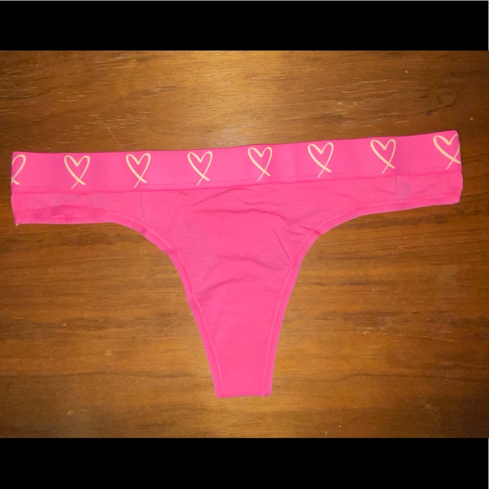 Victoria's Secret thong/string.